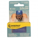 Ohropax Silicon Aqua, 6 St.